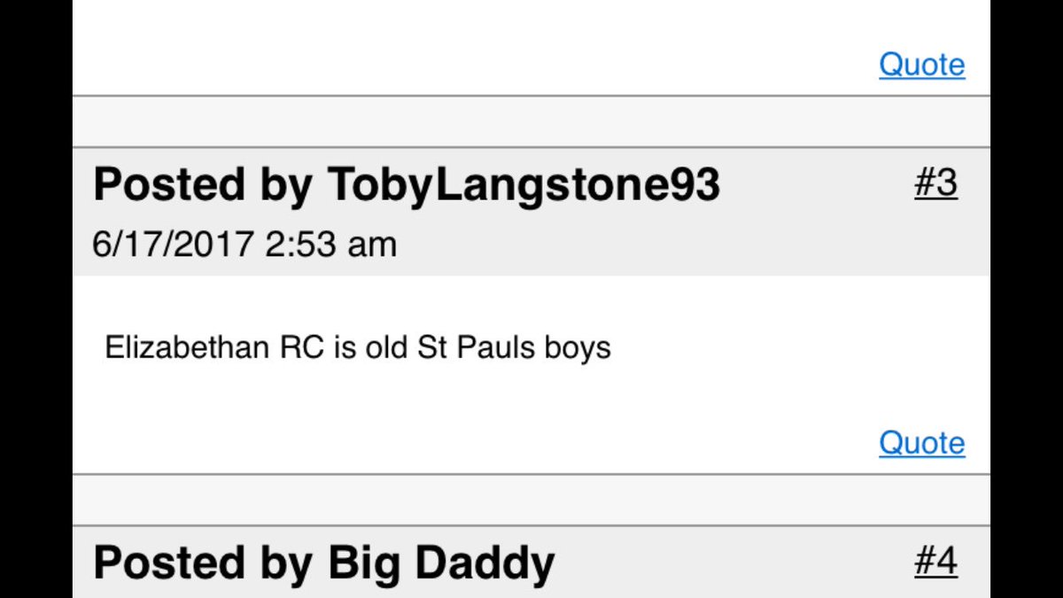 TobyLangstone's tweet photo. @TidewayBulletin this is not me, I feel annoyed. https://t.co/hs5VHaEsRW