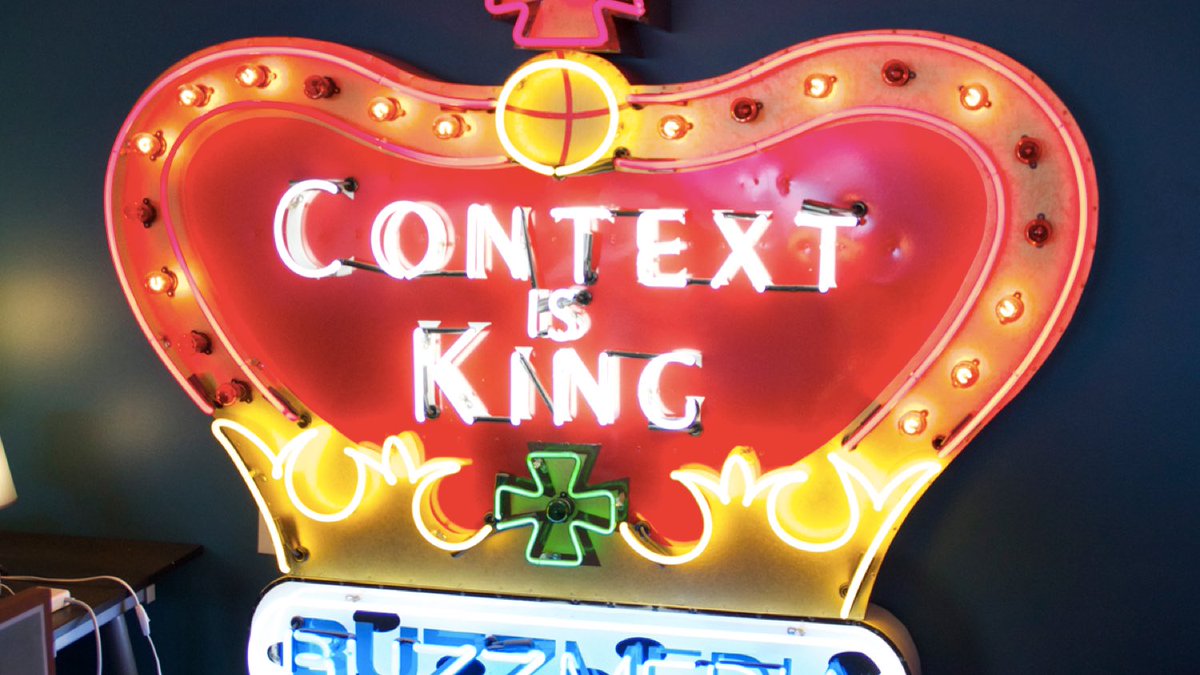 FITCHdesign's tweet photo. "Context is key - it shapes perception, memory & most other cognitive processing." Per Sederberg @OhioState #CannesLions #PeculiarRocks https://t.co/N1jZOPhVIt