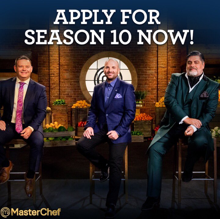 FOR THE HOME COOKS WITH HEART, soul, AND GUTS: masterchef10.castasugar.com <a href="/masterchefau/">MasterChef Australia</a>