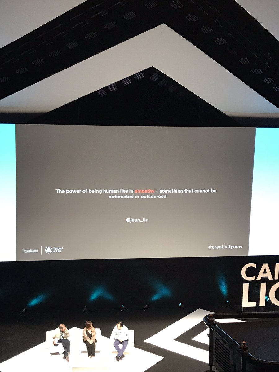 damdam09's tweet photo. Don't think of AI as Man VS Machine but Human X Machine, do you agree? #PMreporters #PMtransform @PublicisMedia https://t.co/yQLHArwt7T
