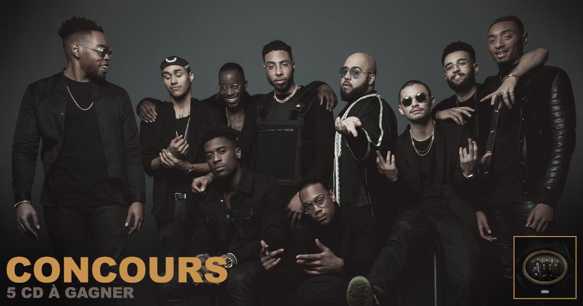 Concours pour gagner 5 CDs de l'album "La Malédiction du Nord" <a href="/EddieHyde/">EDDIE HYDE ▼ #LMDN</a> sur notre page Facebook : goo.gl/7FYYGe