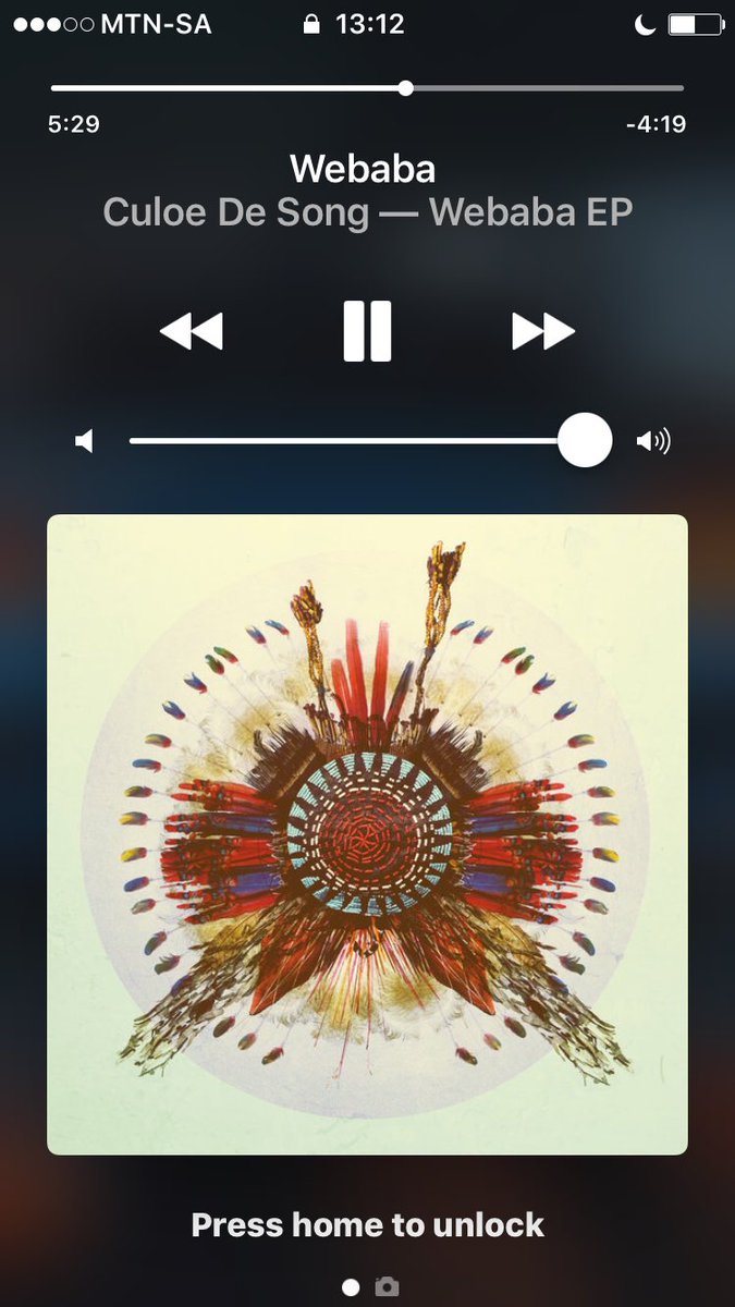 7 years later this song is still the one of the best ever records! #Webaba <a href="/CuloeDeSong/">Culoe De Song</a>  , RIP mama #BusiMhlongo  one of our fallen icons!