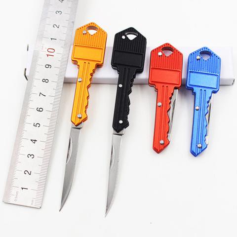 DigandDrop's tweet photo. Protable Key Fold Knife Key Pocket Knife Key Chain Knife Peeler Mini Camping Key Ring Knife Tool - https://t.co/OaBIv0HdRQ https://t.co/aP2cNxRwB8