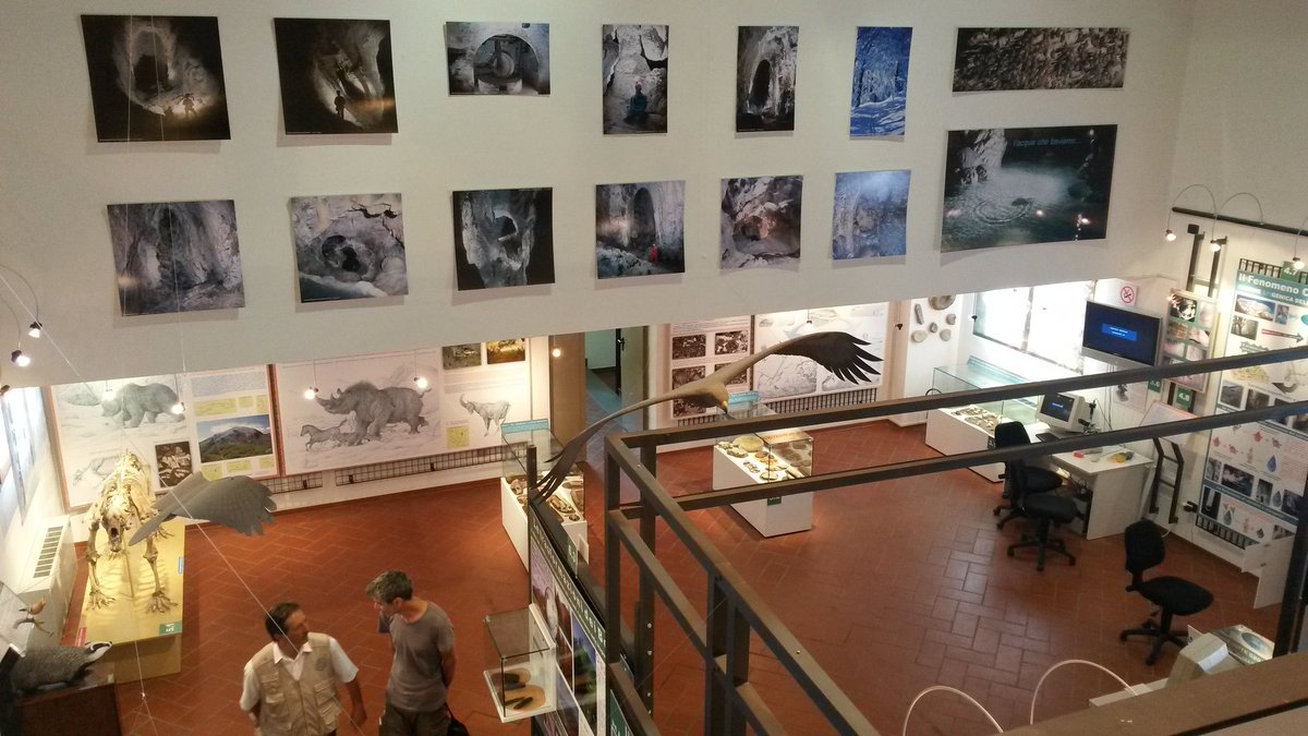 marcovranger's tweet photo. #Costacciaro splendido Museo del Parco di #MonteCucco con #MontiEditore e @viewranger 
Grazie @GAE_AIGAE #TraMontanaGuide
@scopriumbria https://t.co/zbAi33XNTt