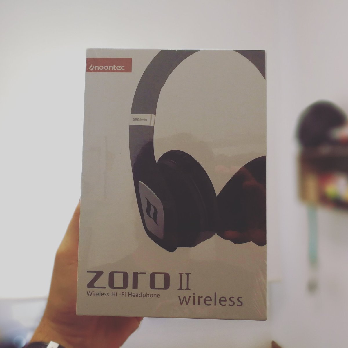 marcCEcases's tweet photo. #NoonTec Zoro II Wireless, "Limited Edition" #Tecnologia https://t.co/7RkKAfGsXE