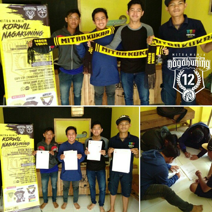 NagaKuning_'s tweet photo. Bergabunglah dengan kami Mitman korwil Naga Kuning #mitramania #mitrakukar #nagakuning https://t.co/RBM9spgTZo