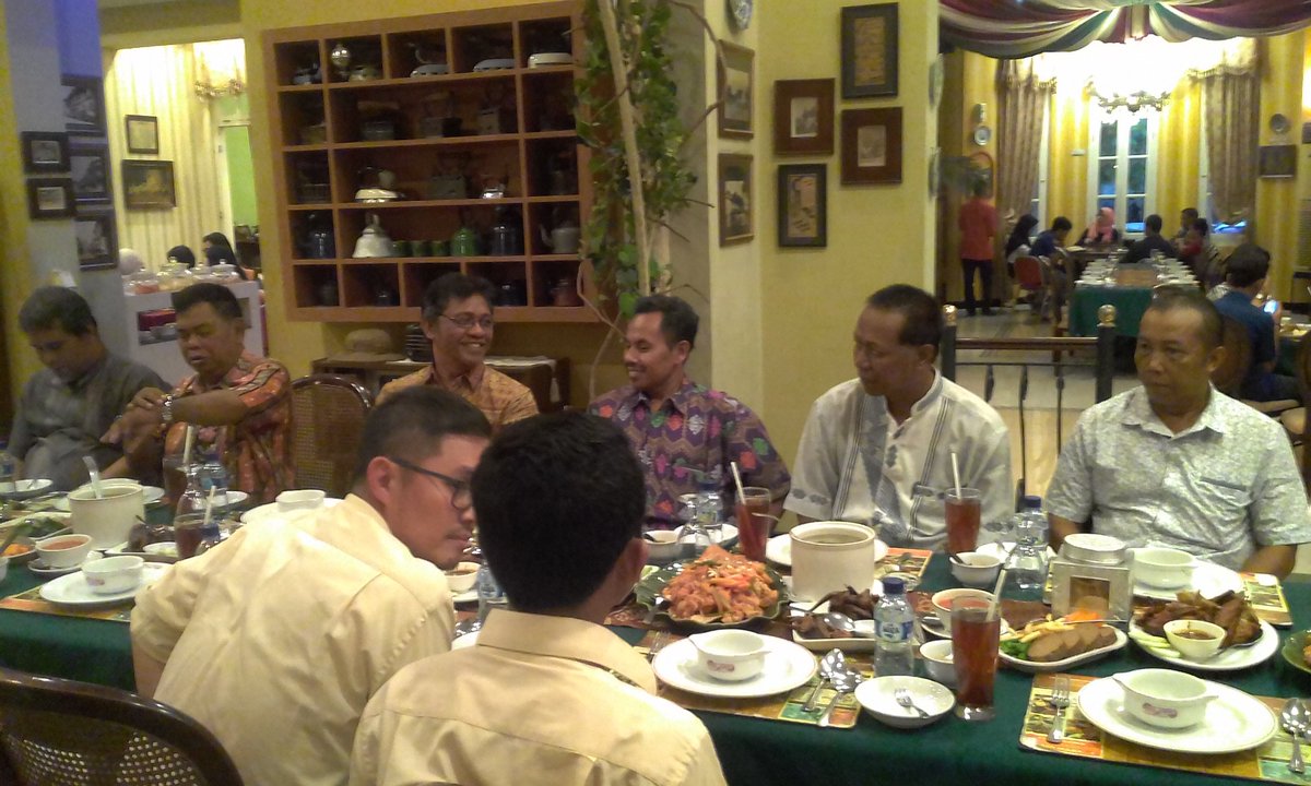 Buka Puasa Bersama Sub Divre Smg dgn Dinas Pasar&amp;APPSI