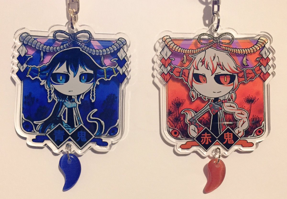 セシィ على تويتر 好きを形にトリニティ アクキー無事届いた 本当に驚くほど綺麗だった 背景もちゃんと透けてるし W 裏面を間違えたのにトリニティの神対応で直せました 本当にありがとうございました 明日の夜 企画しようと思いますヽ W ﾉ