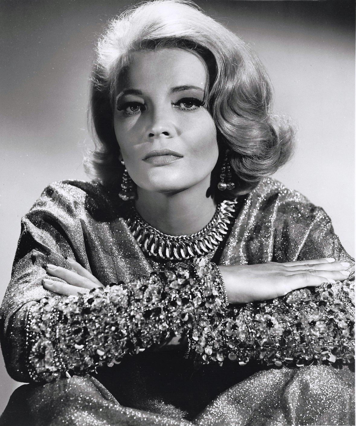Happy Birthday, Gena Rowlands! Born 19 June 1930 in Madison, Wisconsin 
