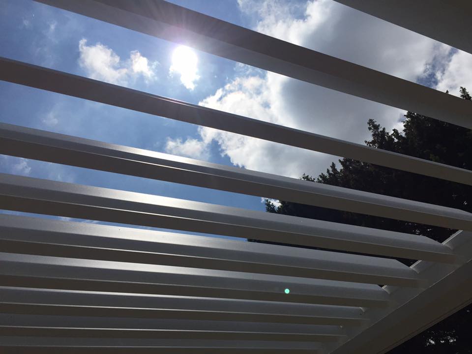 A warm week ahead <a href="/lincsshow/">Lincolnshire Show</a> Fourth Avenue, Stand 17 to view our #Pergolas. Perfect 4 your #patio #garden #home #restaurant #bar #alfresco