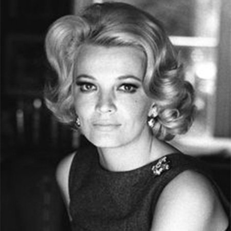 Happy birthday Gena Rowlands ! 