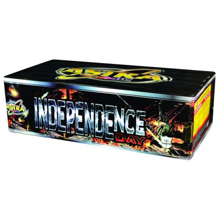 Are you celebrating 🇺🇸USA's #4thofJuly? We have London's largest selection of fireworks 🎆 including aptly named #IndependenceDay 133 shot!
