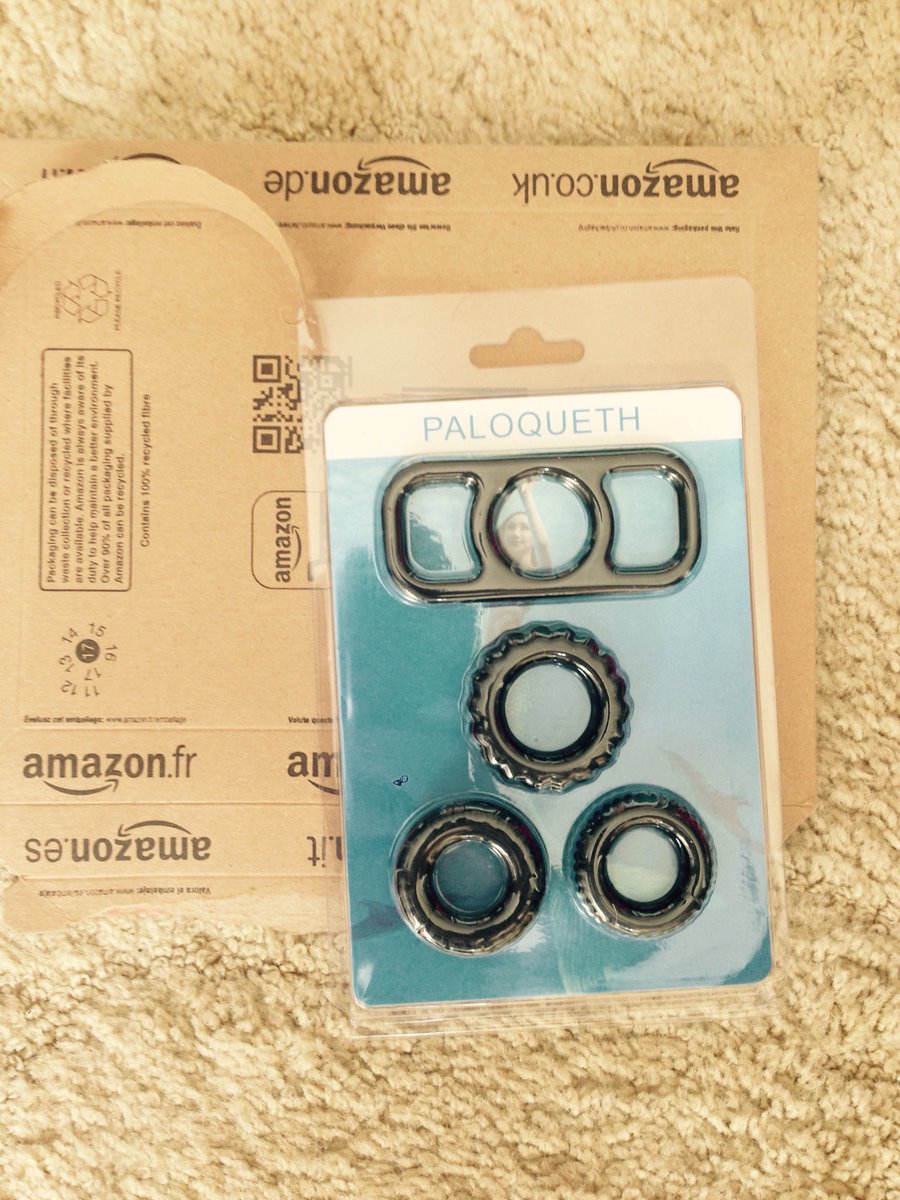 sirmaxterdom's tweet photo. @slavetodoms @BrokeRTPig @PigRipe  #slave bought a #cockring set from my list https://t.co/Y4fzpezIML Local #sub can #edging &amp; #worship Me https://t.co/SJ237EN0On