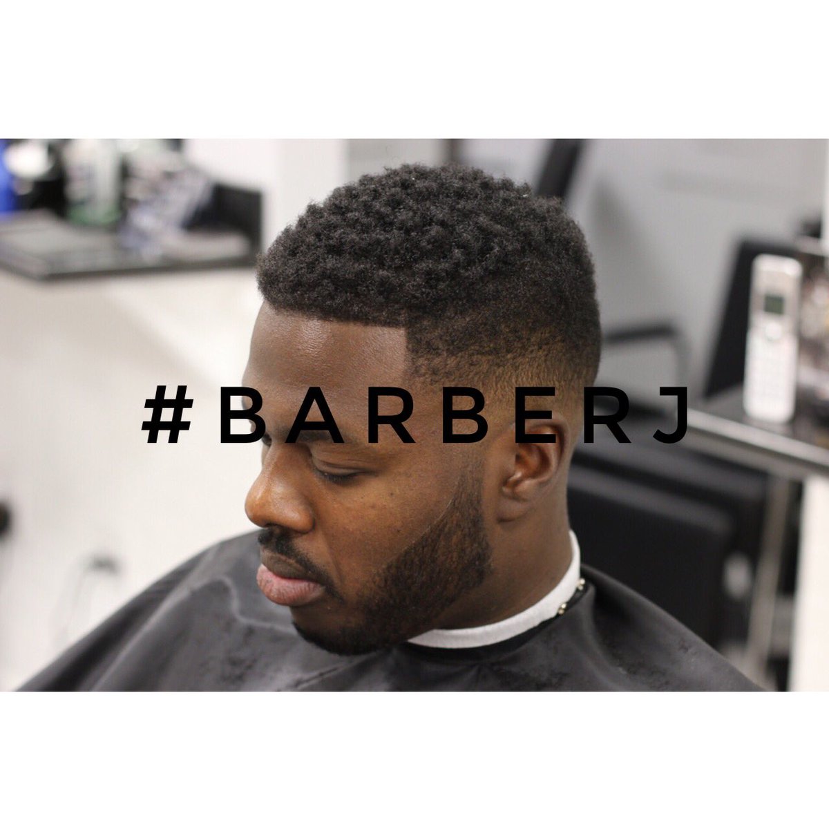 Ich_Bin_Nacer's tweet photo. Je rappelle #BarberJ c'est ça ! 💈✂️ https://t.co/IKfoWZcWbe