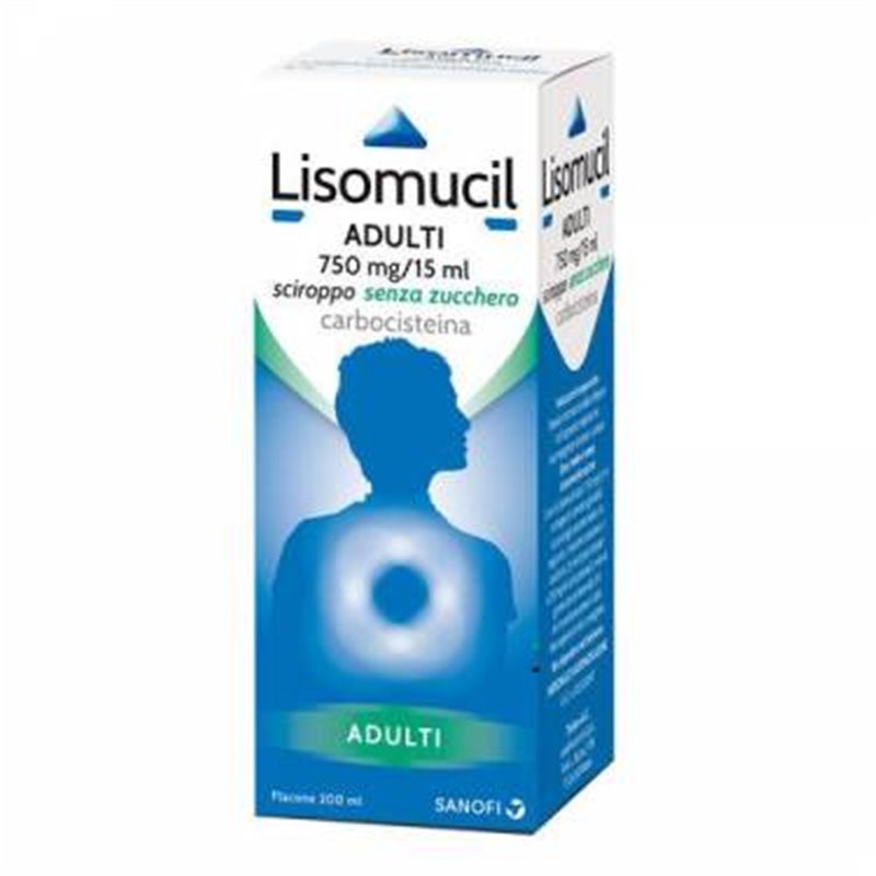 LISOMUCIL in Farmacia problemi con lo sciroppo per la tosse