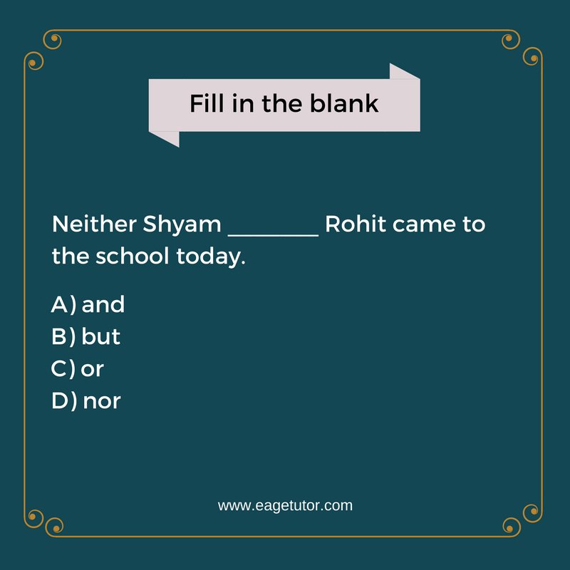 eagespoken's tweet image. Test your grammar skills. #Skilltest #learningskill