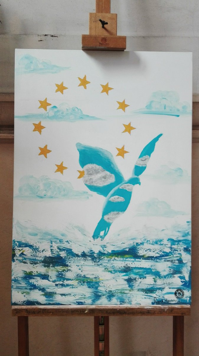 ApiceUe's tweet photo. #milluminoderasmus ed #Erasmus30: @ReggioCal festeggia @EUErasmusPlus con i suoi #giovani artisti
#ApiceUe https://t.co/sQyU0NTfsh