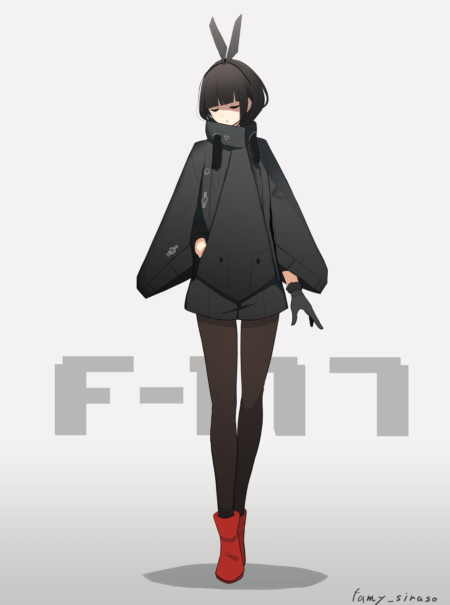 Famy ふぁみ Auf Twitter 戦闘機になれるケープコート 女性用 F117です Famy ふぁみ Auf Twitter 戦闘機になれるケープコート 女性用 F117です