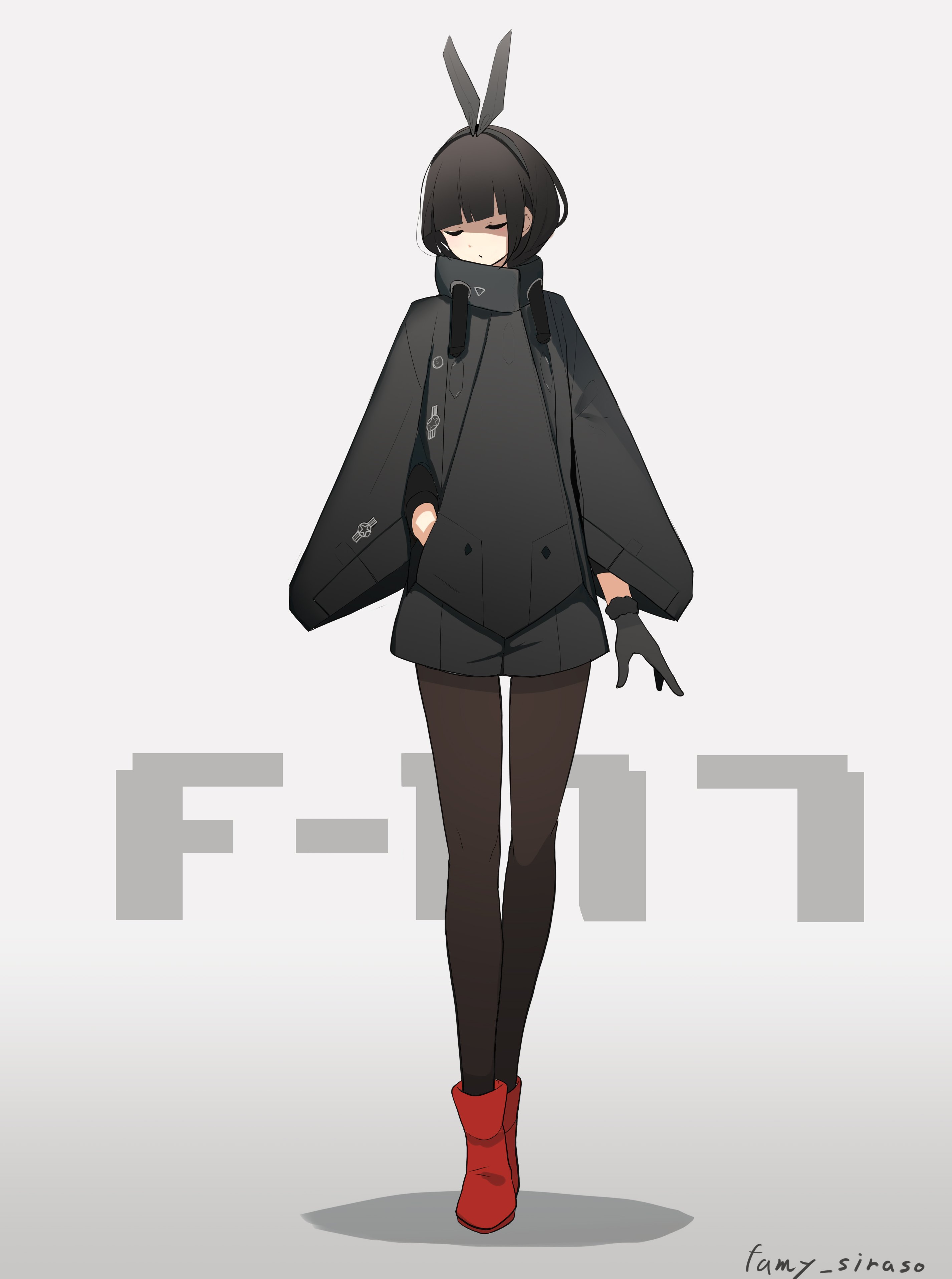 Famy ふぁみ على تويتر 戦闘機になれるケープコート 女性用 F117です T Co Jhjidzcpw6 تويتر