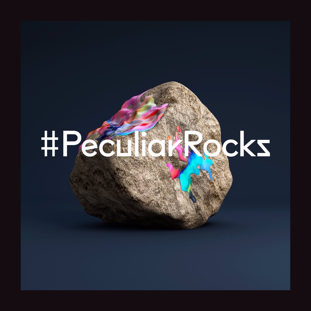 FITCHdesign's tweet photo. The key for brands: "Build a rich map, inject peculiarity, prompt with cues." #PeculiarRocks #CannesLions https://t.co/SU2o8laLdI