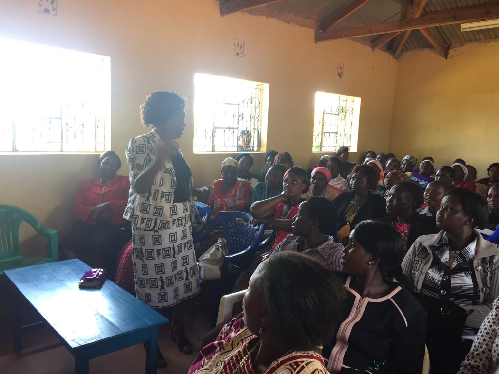 Anne Nyambura tweet media
