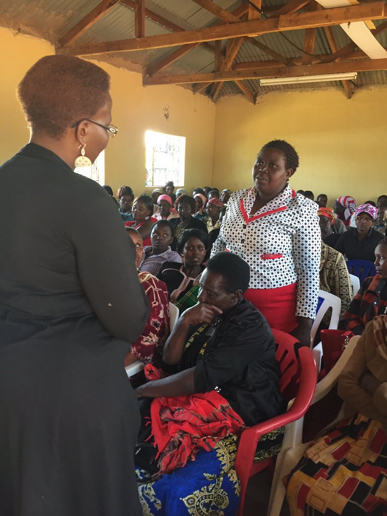 Anne Nyambura tweet media