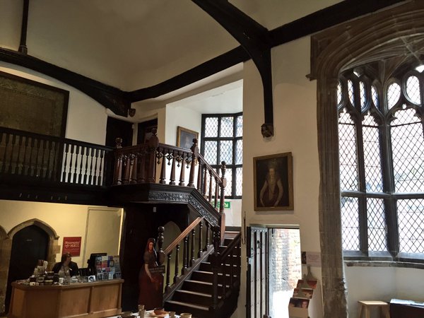 NorwichCastle's tweet image. It is the beginning of #RefugeeWeek - head to @StrangersHall on 23rd June for  celebrations, discussions and tours - ://ow.ly/ajGH30cA4JG