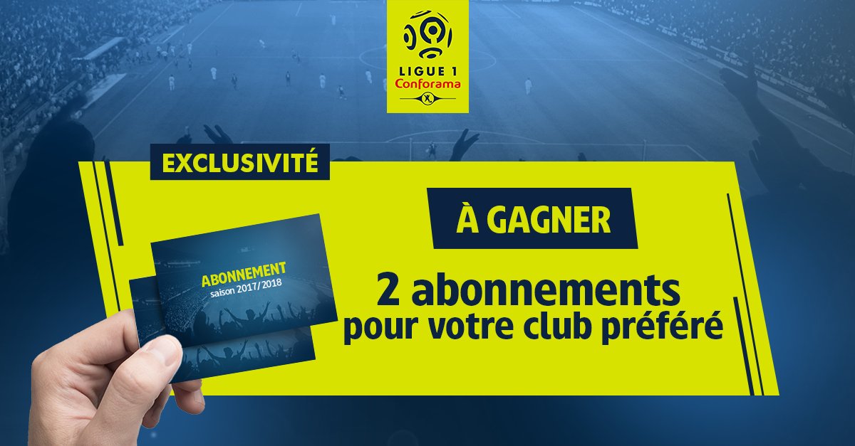 Ligue 1 McDonald's tweet media