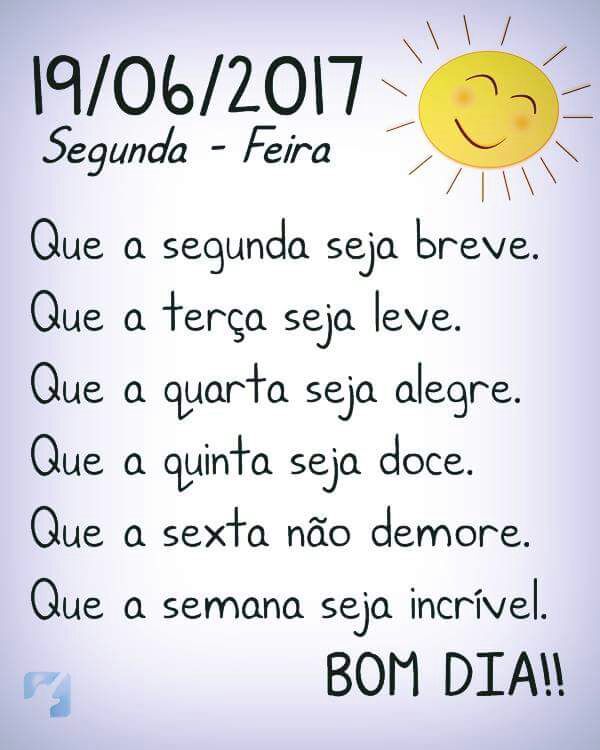 Bom dia betas!!!
#soubeta