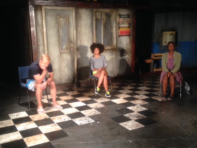 suzettecoon's tweet photo. What a night #9plays @swkplay
UNCOVERED Rachel Archer @raquelarchibold
@SarahChapleo
w. @C_A_Sherwood Sarah Auber & Sophie Delores Jones https://t.co/mBSaiWCn4F
