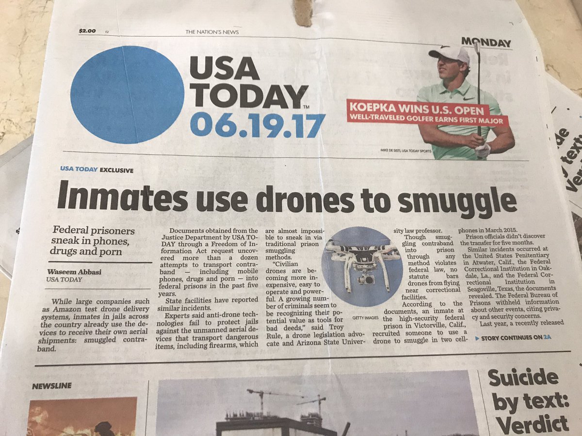 sr_cafecito's tweet photo. Creative way of using #drones. I wonder if in #mexico is the same? #mexicanprisons #mexicannews https://t.co/PR3vrxTfwS
