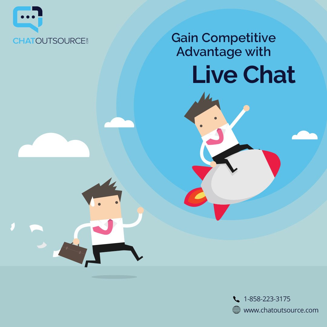 Chat_Outsource's tweet photo. Gain competitive advantage with #ChatOutsource https://t.co/ODXKIsNQ8g