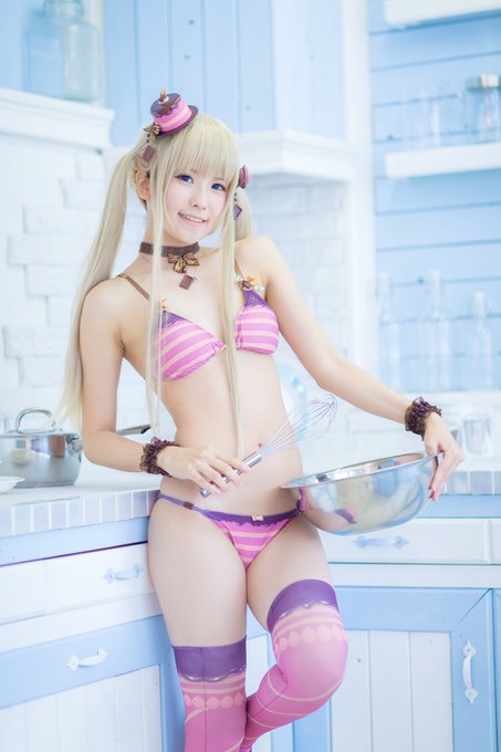 Twitterのコスプレ画像53