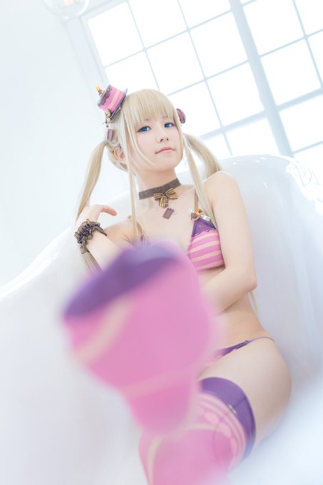 Twitterのコスプレ画像51