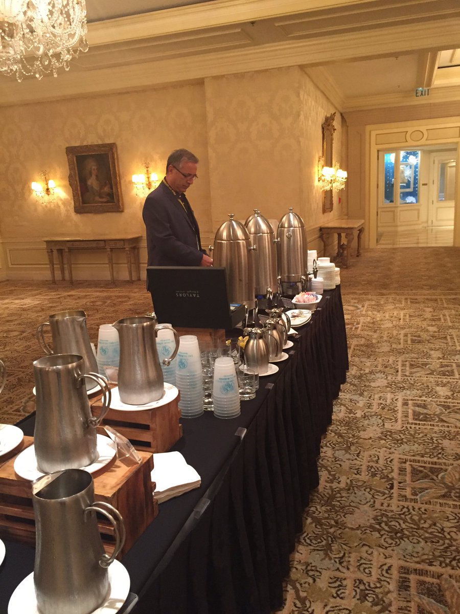 FVMAonline's tweet photo. Big thanks to @SentryEvents for sponsoring our breakfast this morning. #FFMA2017 https://t.co/u7fWCdWvER