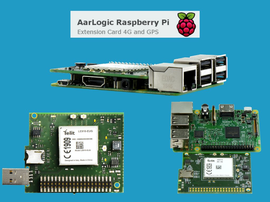 Roundsolutions's tweet image. AarLogic Raspberry PI extension card 3G 
The card complements the popular mini-PC with a 3G modem. 
bit.ly/2rRGXgn  #RoundSolutions