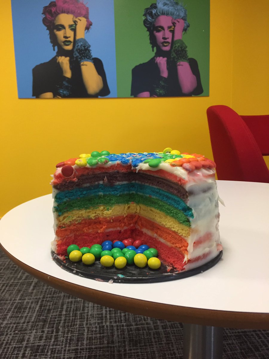 almurp1's tweet photo. Celebrating pride week here in HR 
@Microsoftirl! https://t.co/Utuz88nctg
