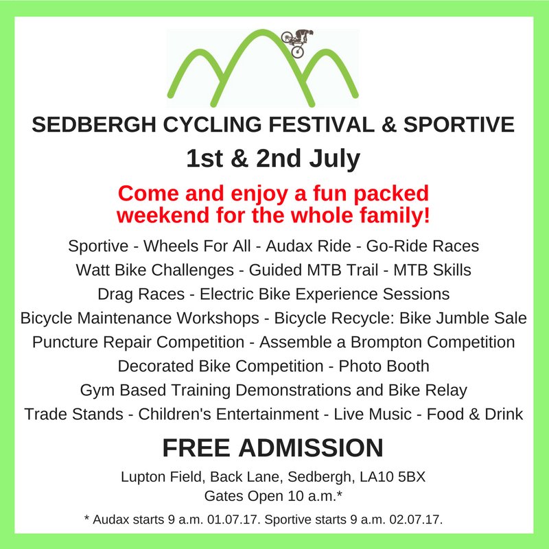 Book your #sportive place at britishcycling.org.uk/events/details… <a href="/KendalCycleClub/">Kendal Cycle Club</a> <a href="/NotJustLakes/">Not Just Lakes</a> <a href="/gazettenewsdesk/">Westmorland Gazette</a> <a href="/Stage1Cycles/">stage1cycles</a> <a href="/cyclesportives/">Cycle Sportives UK</a>