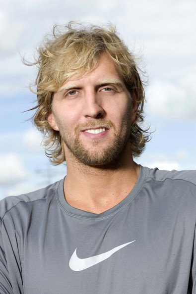 Happy Birthday Dirk Nowitzki 