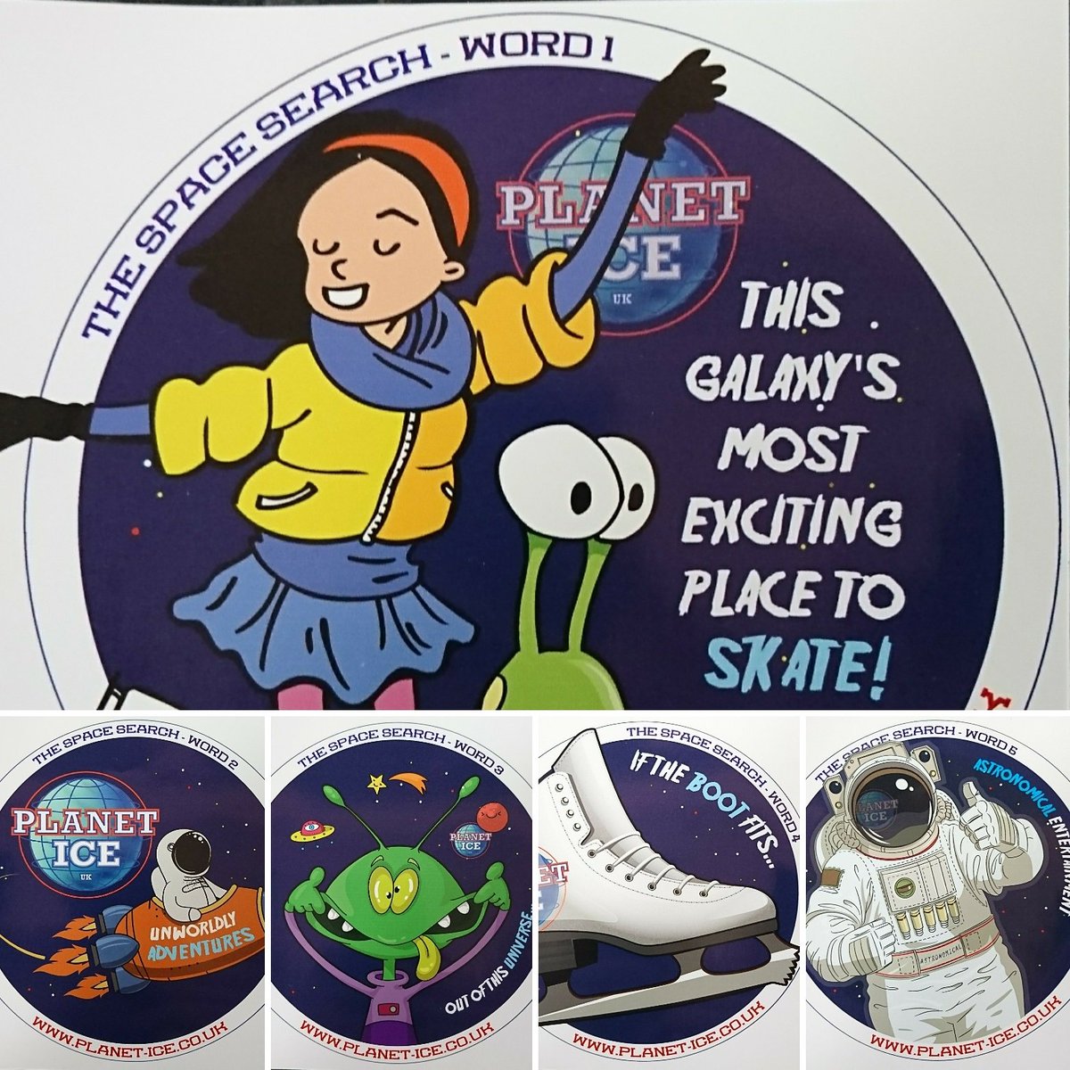 Planet Ice P'borough tweet media