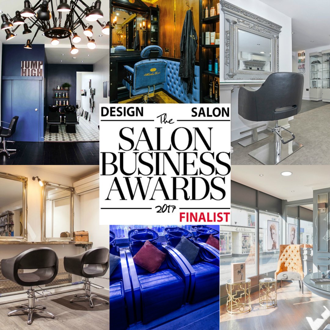 premiersoftware's tweet photo. Our congratulations goes out to @sallymontague who have been shortlisted for Design Salon in the @salon_business awards! #premierclient https://t.co/rLBEmIJ1DL