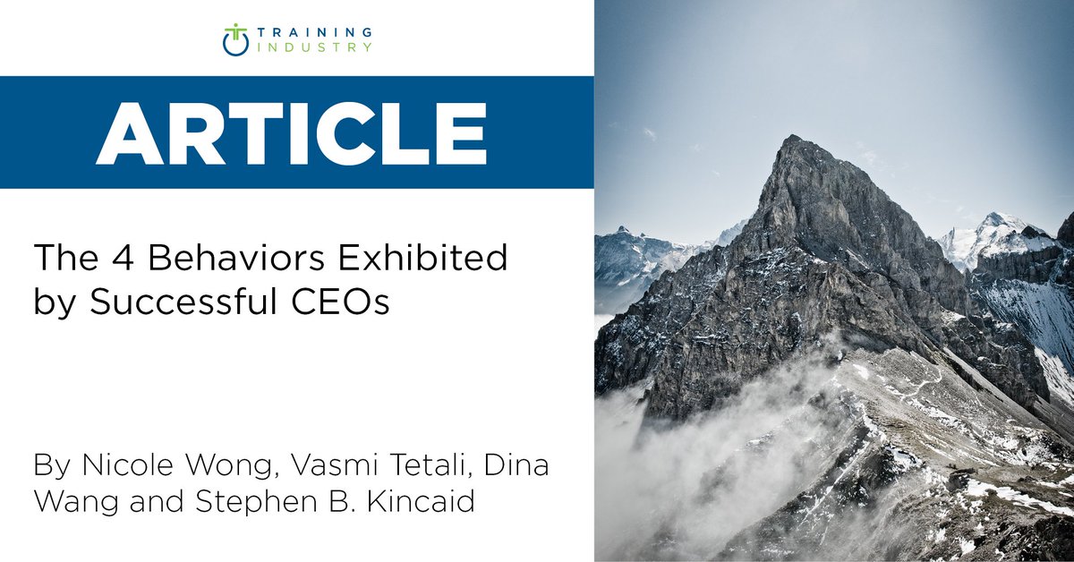 Training Industry, Inc. tweet media