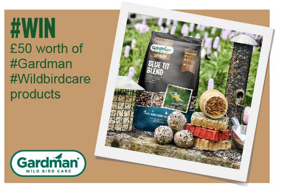 Gardman WBC tweet media