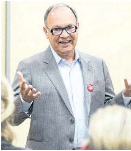 RMarchese2's tweet photo. Former MPP urges Hy­dro buy-back! #TheSunTimes #OwenSound https://t.co/mlU4Uxsx2R @WeOwnItCA @HydroNot4Sale @KeepHydroPublic https://t.co/lRO6HjrjYI