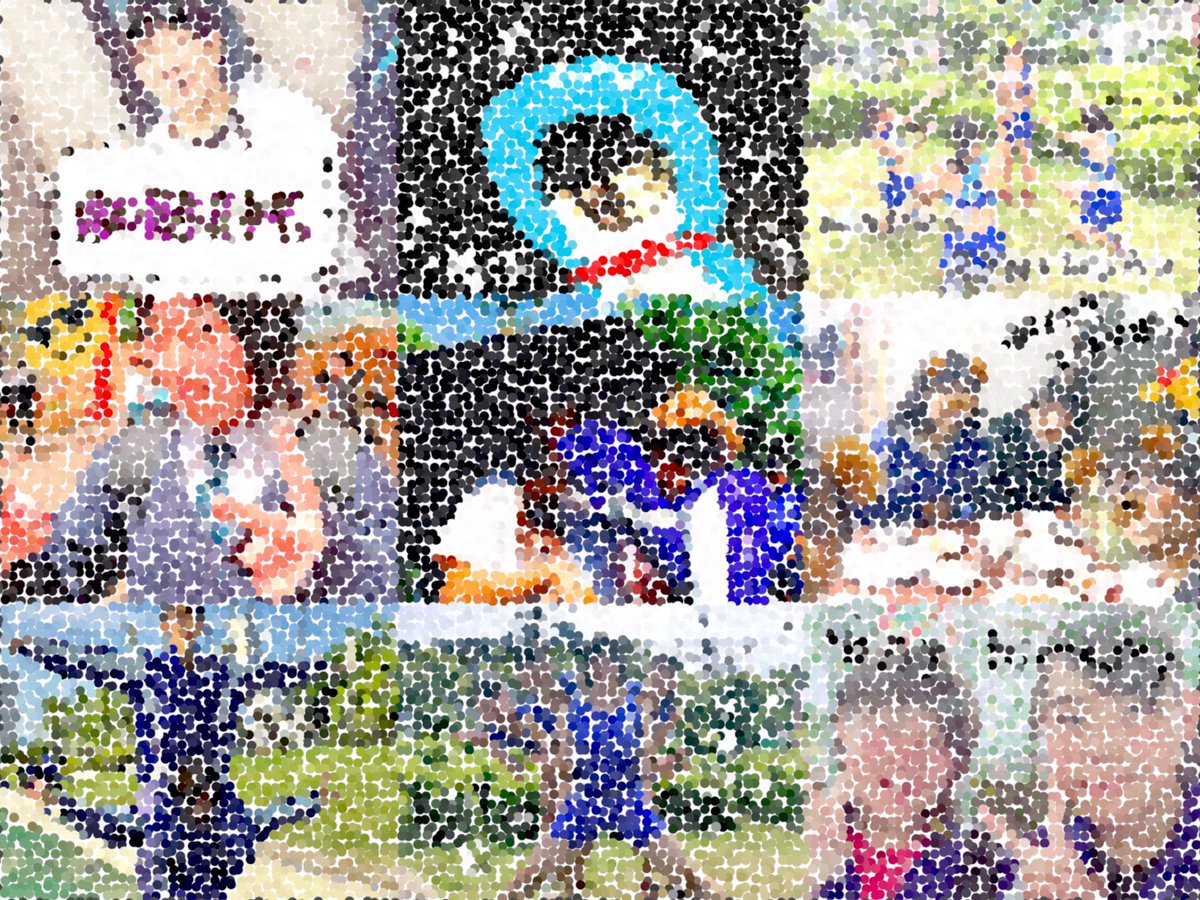 昨日は誕生日でした〜
たくさんのお祝いありがとうございます?感謝感激狂喜乱舞

そして今朝は陸部メンがサプライズをしてくれてたくさんプレゼントをくれました。私は本当に君たちが大好きだ。

みきりんとあみっちもわざわざ家まで来てくれてありがとう?

18歳、楽しみますん? 