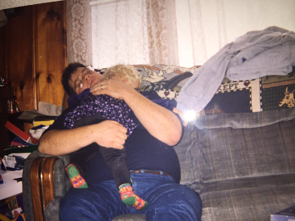 jodiemavroff_'s tweet photo. About half of the pictures of me and my dad are of me either sleeping or eating, not much has changed 😂❤️ https://t.co/Cx3C3rUi2S