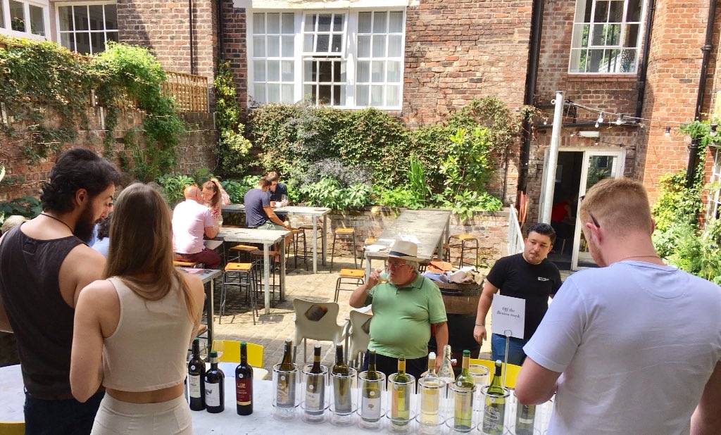 Nigel Wilkinson MS tweet media