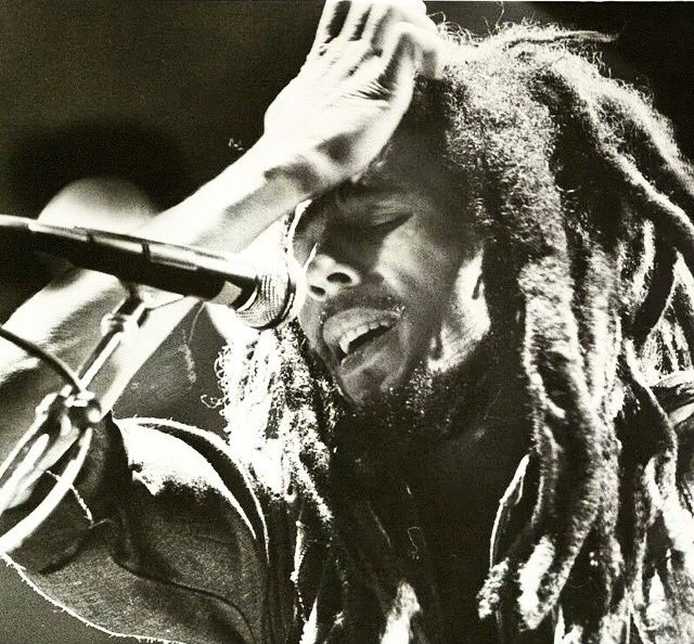 bobmarleymuseum's tweet image. We refuse to be
What you wanted us to be. We are what we are. That's the way (way) it's going to be!