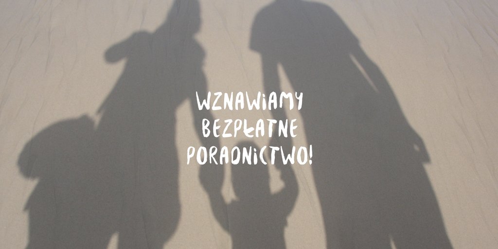 Wznawiamy bezpłatne poradnictwo społeczno-prawne, psychologiczne, rodzice rodzicom oraz interwencje 🙋☎📧 Więcej na bit.ly/2tENAkh