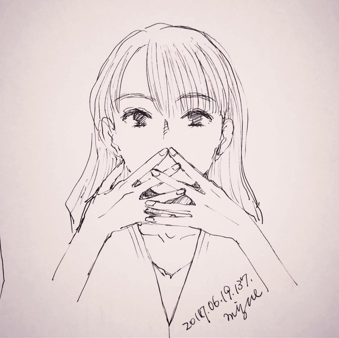 今日の5分スケッチ
Today's 5 minutes sketch

2017年-137枚目

#5分スケッチ
#5minutessketch 